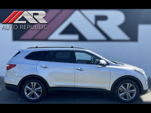 2016 Hyundai Santa Fe SE