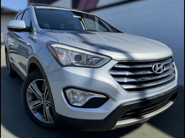 2016 Hyundai Santa Fe SE