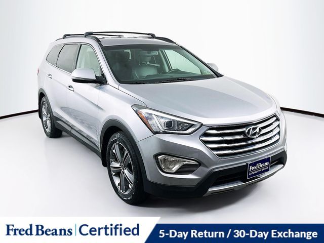 2016 Hyundai Santa Fe SE