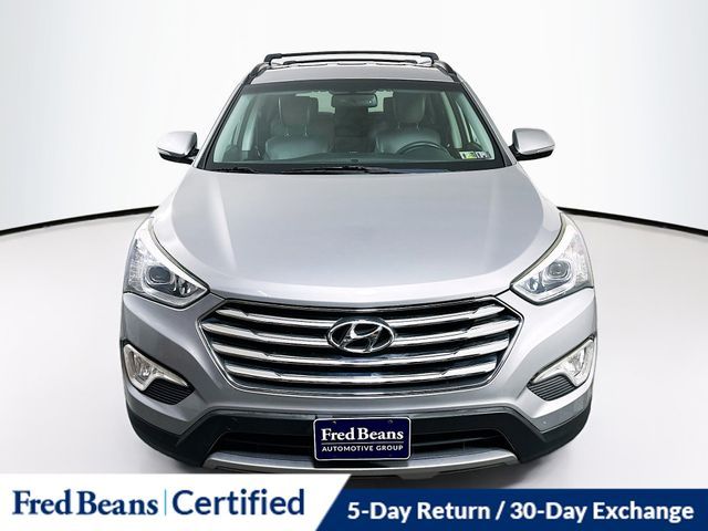 2016 Hyundai Santa Fe SE
