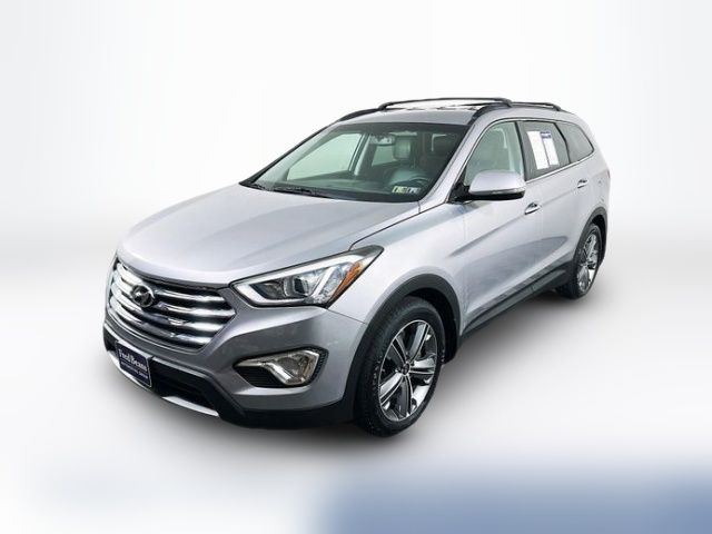 2016 Hyundai Santa Fe SE