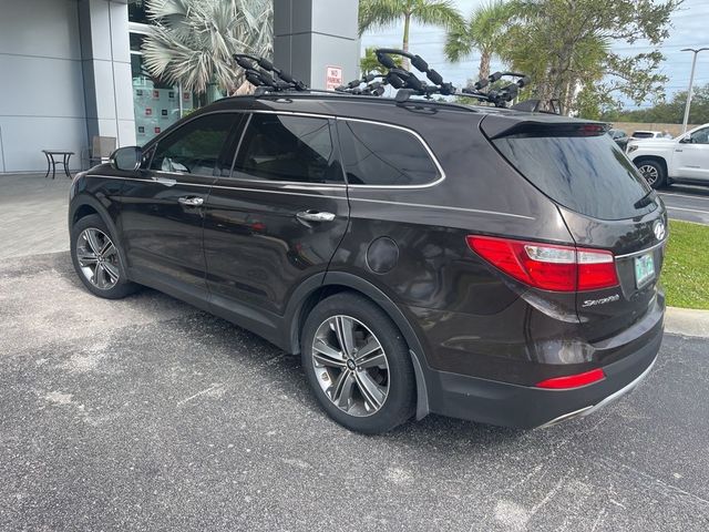 2016 Hyundai Santa Fe SE