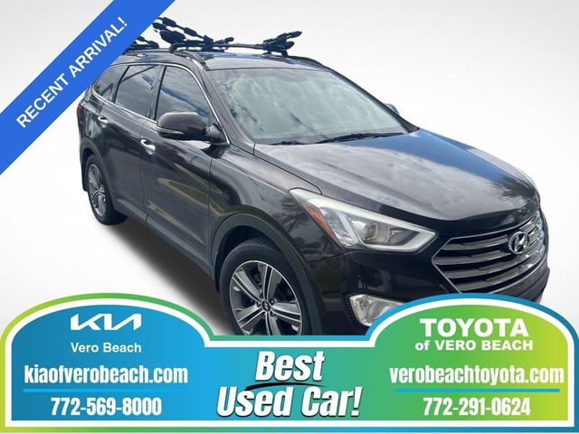 2016 Hyundai Santa Fe SE