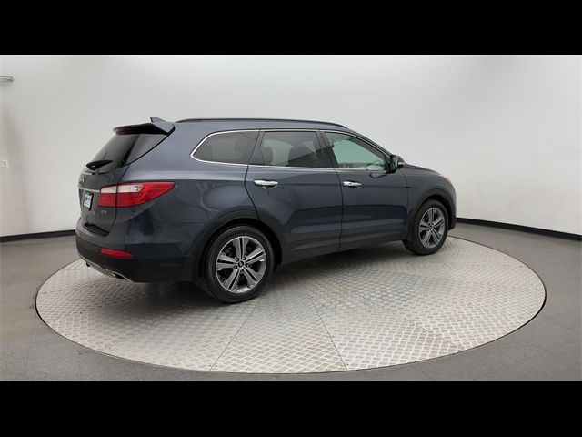 2016 Hyundai Santa Fe SE