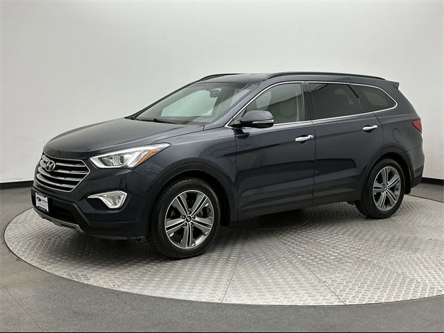 2016 Hyundai Santa Fe SE