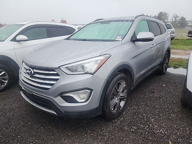 2016 Hyundai Santa Fe SE