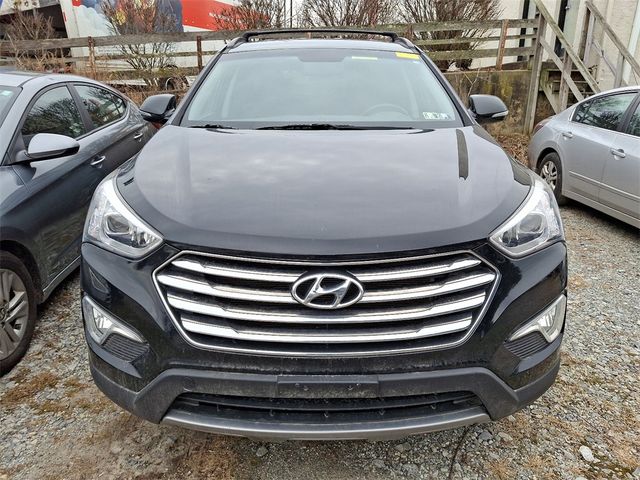 2016 Hyundai Santa Fe SE