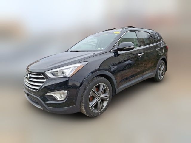 2016 Hyundai Santa Fe SE