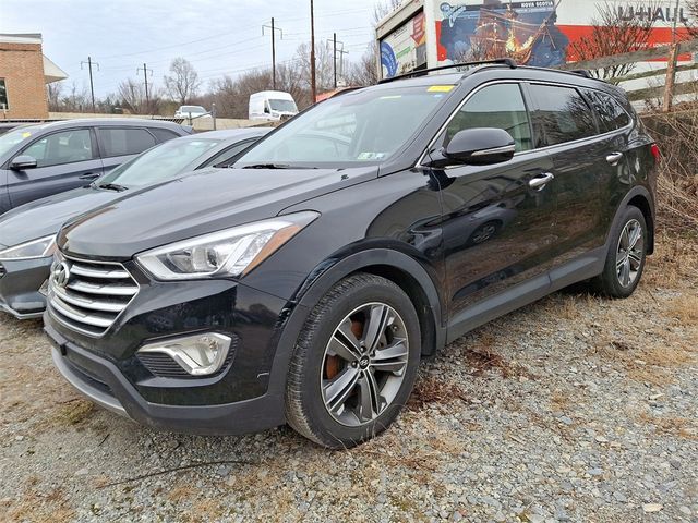 2016 Hyundai Santa Fe SE