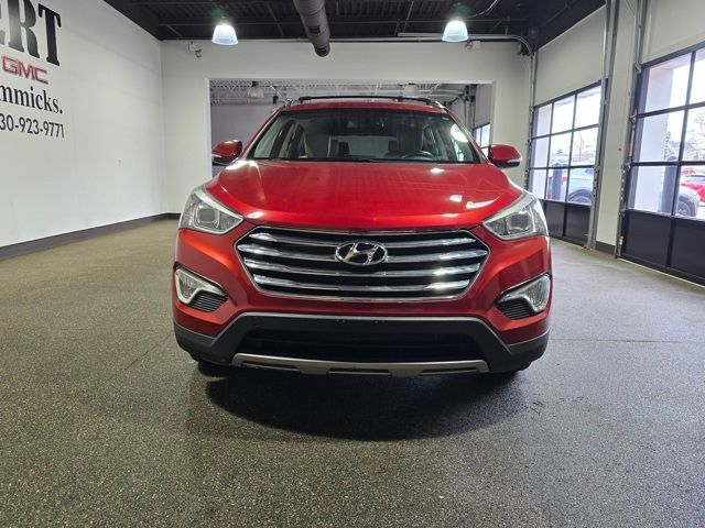 2016 Hyundai Santa Fe SE