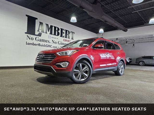 2016 Hyundai Santa Fe SE