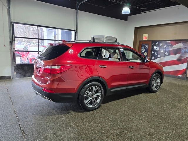 2016 Hyundai Santa Fe SE