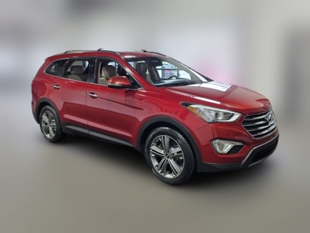 2016 Hyundai Santa Fe SE