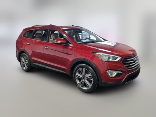 2016 Hyundai Santa Fe SE