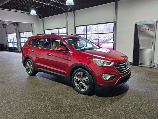 2016 Hyundai Santa Fe SE