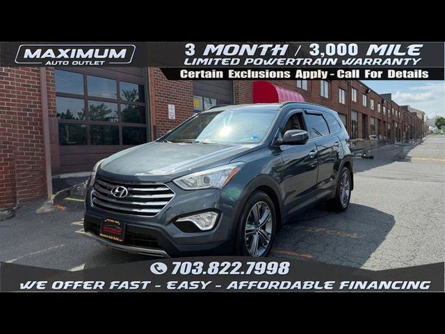 2016 Hyundai Santa Fe SE