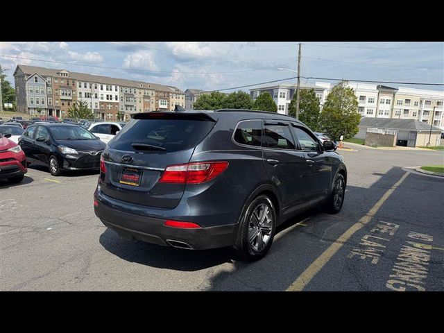 2016 Hyundai Santa Fe SE