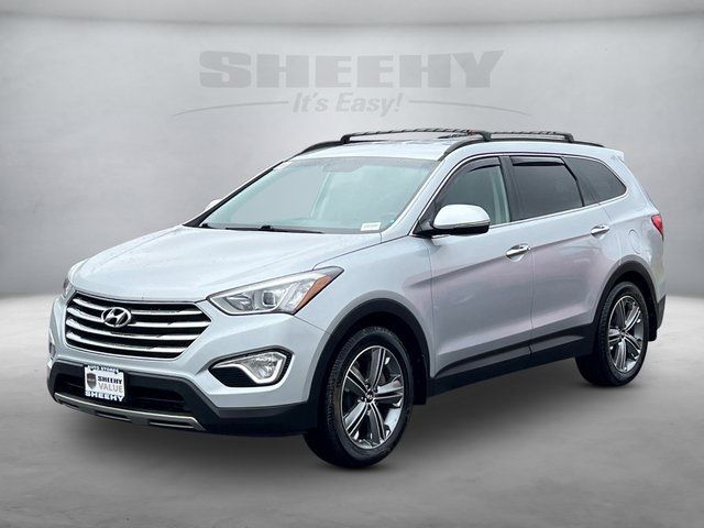 2016 Hyundai Santa Fe SE