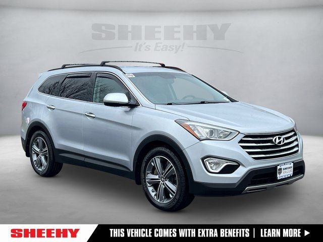 2016 Hyundai Santa Fe SE