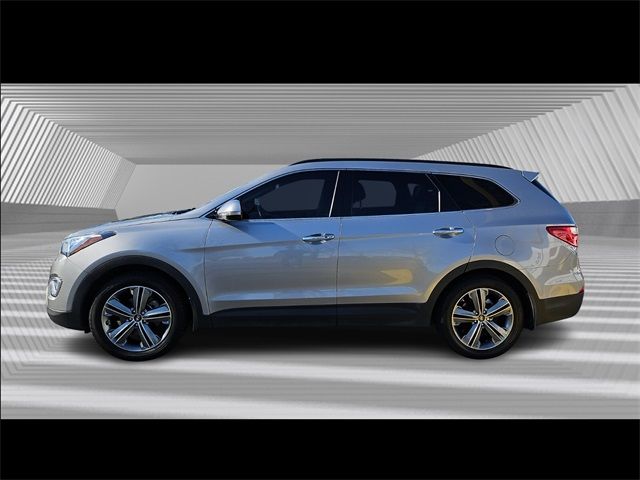 2016 Hyundai Santa Fe SE