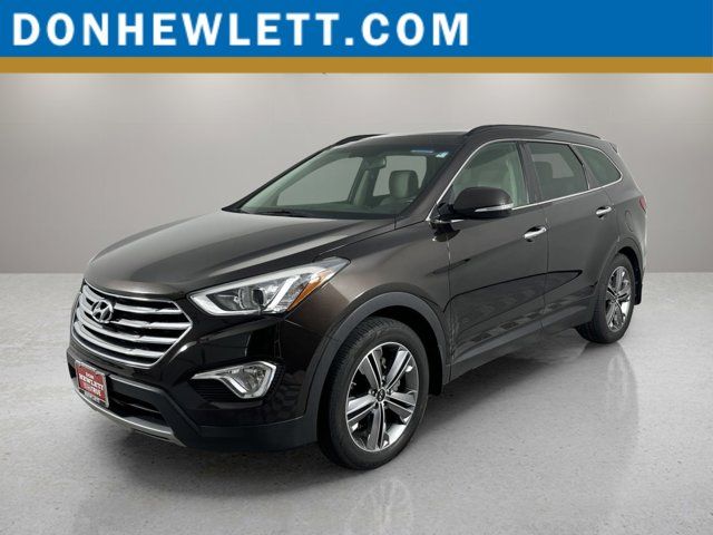 2016 Hyundai Santa Fe SE