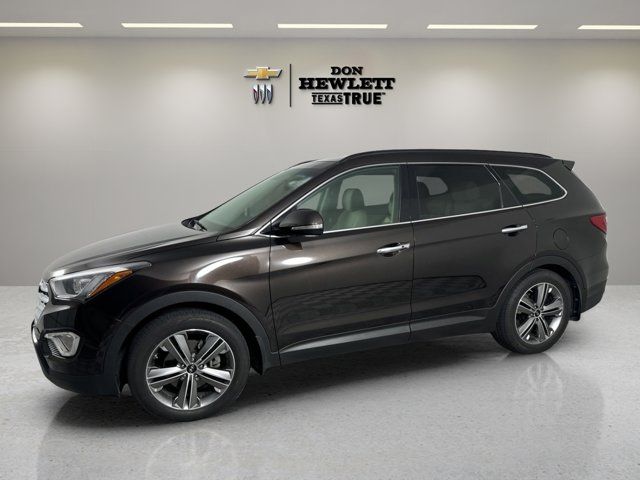 2016 Hyundai Santa Fe SE