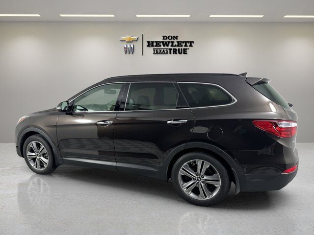 2016 Hyundai Santa Fe SE