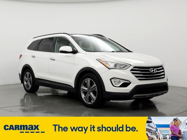 2016 Hyundai Santa Fe SE