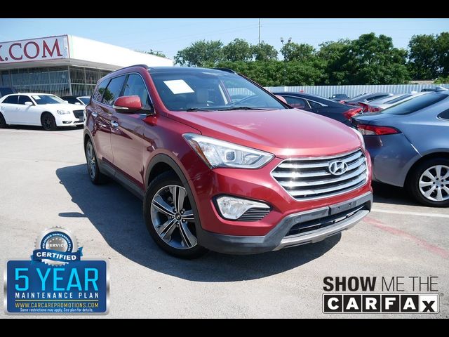 2016 Hyundai Santa Fe SE