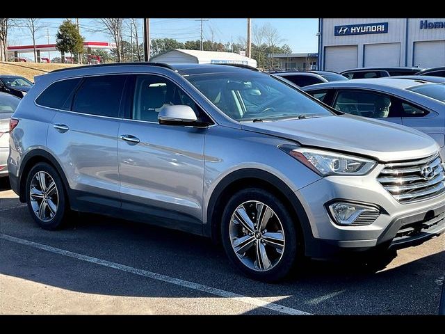 2016 Hyundai Santa Fe SE