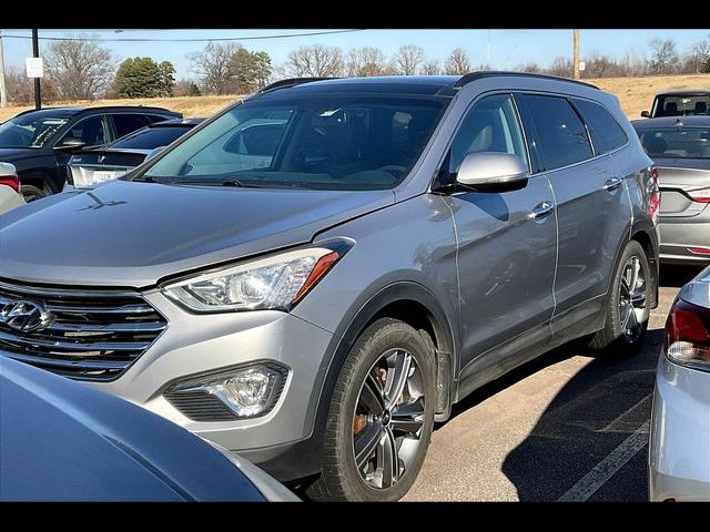 2016 Hyundai Santa Fe SE