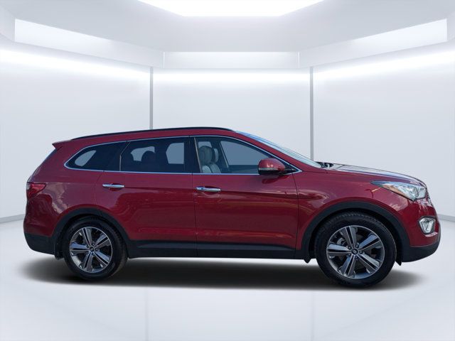 2016 Hyundai Santa Fe SE