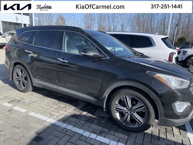 2016 Hyundai Santa Fe SE