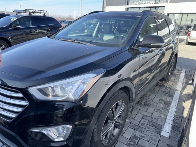 2016 Hyundai Santa Fe SE