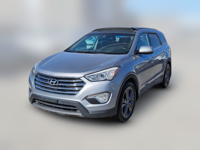 2016 Hyundai Santa Fe SE