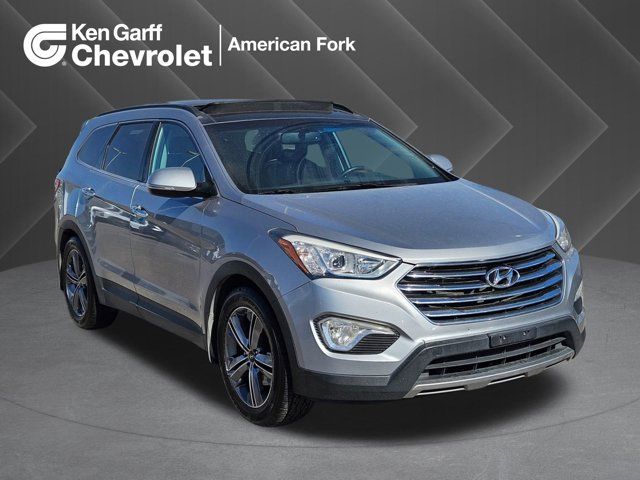 2016 Hyundai Santa Fe SE