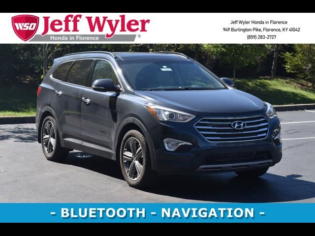 2016 Hyundai Santa Fe SE