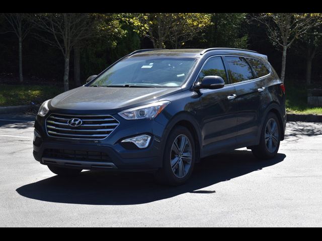 2016 Hyundai Santa Fe SE