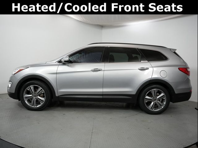 2016 Hyundai Santa Fe SE