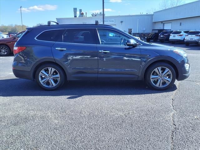 2016 Hyundai Santa Fe SE