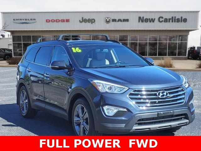 2016 Hyundai Santa Fe SE