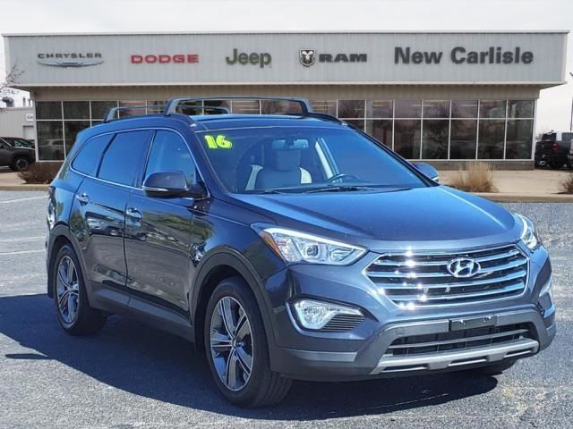 2016 Hyundai Santa Fe SE