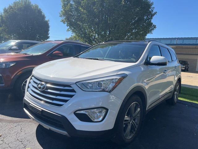 2016 Hyundai Santa Fe SE