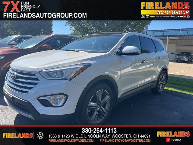 2016 Hyundai Santa Fe SE