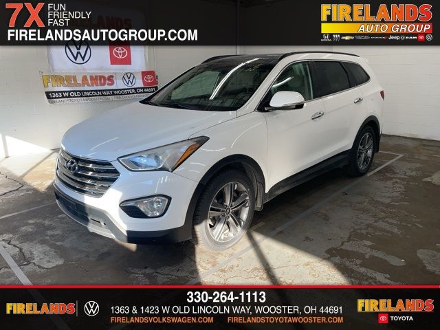 2016 Hyundai Santa Fe SE