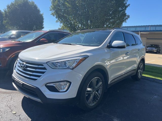 2016 Hyundai Santa Fe SE