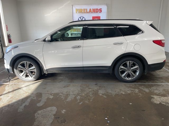 2016 Hyundai Santa Fe SE