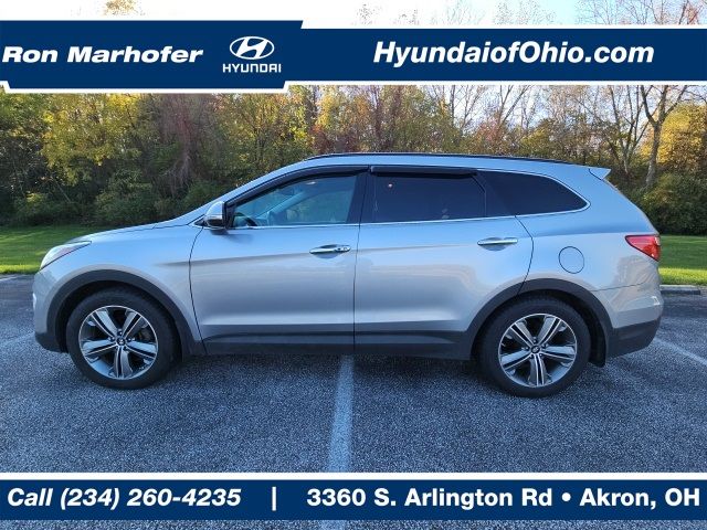 2016 Hyundai Santa Fe SE