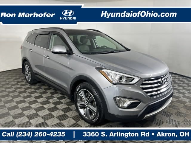 2016 Hyundai Santa Fe SE