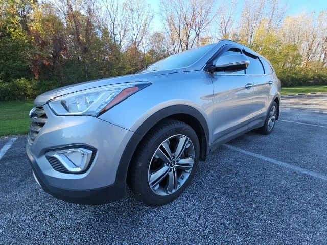 2016 Hyundai Santa Fe SE